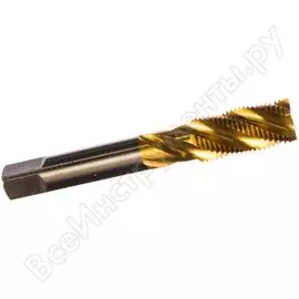 Спиральный машинный однопроходной метчик Профоснастка 50221058