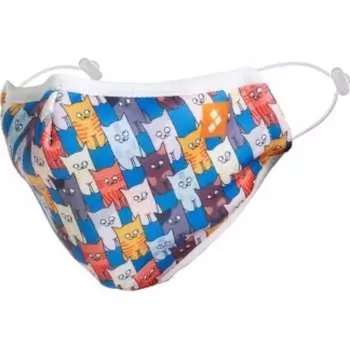 Маска для лица ROUTEMARK Spiro Catstrophe Шкодастрофа Spiro-Catstrophe