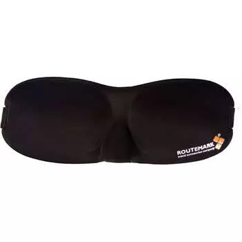 Маска для сна ROUTEMARK 3d hawk 3d-ч
