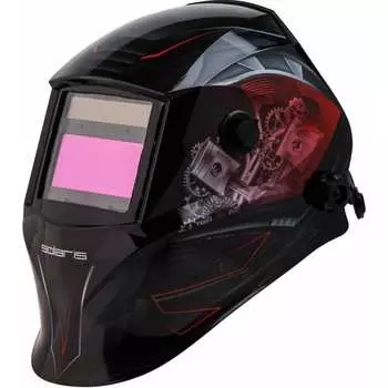 Маска сварочная SOLARIS ASF520S Car Master ASF520S.CMR