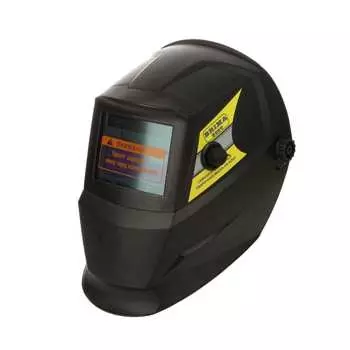 Маска сварщика brima хамелеон на-529о2 brima-best perfect-2 черная 0010699