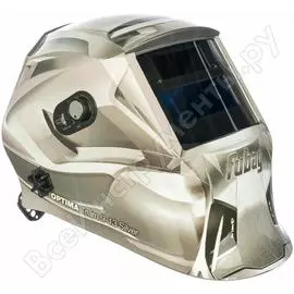 Маска сварщика хамелеон FUBAG OPTIMA TEAM 9-13 SILVER 38076