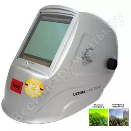 Маска сварщика хамелеон FUBAG Ultima 5-13 Panoramic Natural Color 38496