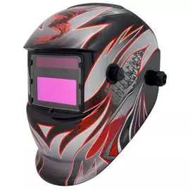 Маска сварщика хамелеон Optima