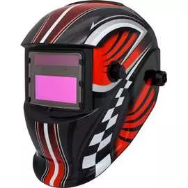 Маска сварщика хамелеон Optima