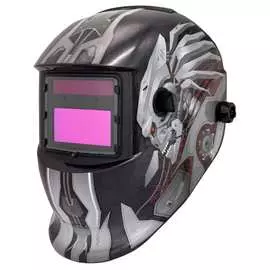 Маска сварщика хамелеон Optima