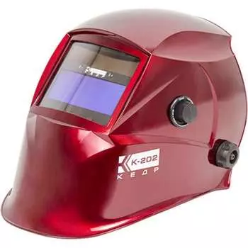 Маска сварщика Кедр