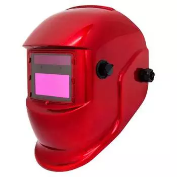 Маска сварщика Оберон MAGNUM RED 20091312