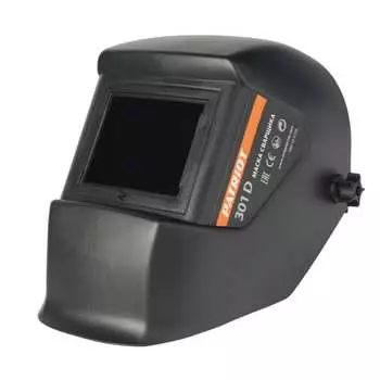 Маска сварщика patriot 301d 880504705