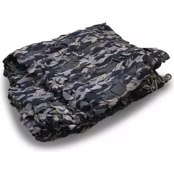 Маскировочная сетка Промышленник пейзаж-Профи Город СМ23ГС017