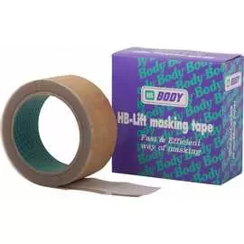 Маскировочно-придерживающая лента HB BODY 9 мм х 10 м 0200300060