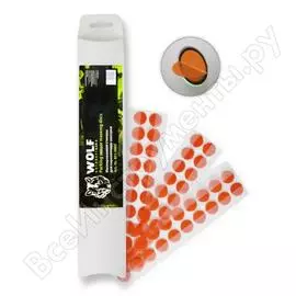 Маскировочные стикеры для парковочных сенсоров wolf 801.0060