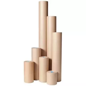 Маскирующая бумага SOLID CAR MASKING PAPER 381.0042