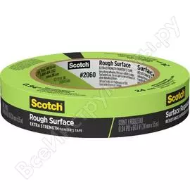 Маскирующая лента для грубых поверхностей SCOTCH