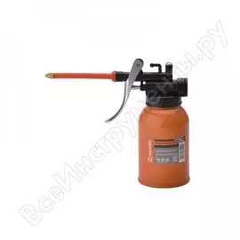 Стальная масленка-нагнетатель Harden 300ml 670003