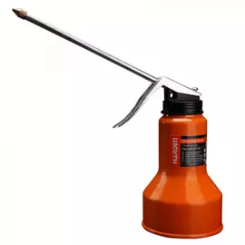 Стальная масленка-нагнетатель Harden 350ml 670004