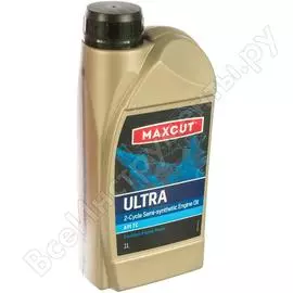 Масло MaxCut ULTRA 2T Semi-Synthetic 850930715