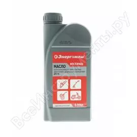 Масло Энергомаш API TC МПСЭ-0102Б