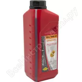 Четырехтактное минеральное масло DDE