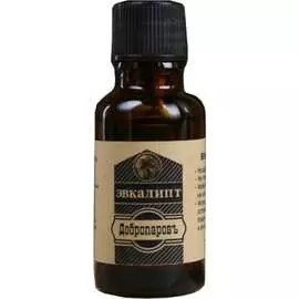 Масло эфирное Добропаровъ