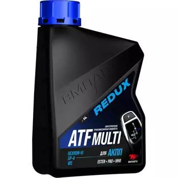 Масло АКПП ВМПАВТО ATF Dexron VI 9716