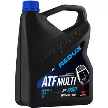 Масло АКПП ВМПАВТО ATF Dexron VI 9717