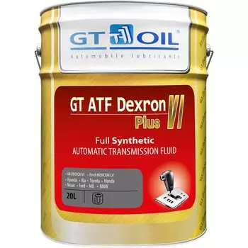 Масло GT OIL ATF Dexron VI Plus 8809059408537