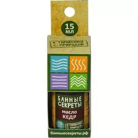 Масло Банные Секреты