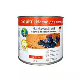 Масло BIO PIN 1910 Hartwachsol, 19105F103