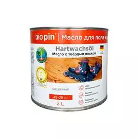 Масло BIO PIN 1910 Hartwachsol, 19105