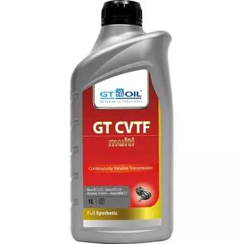 Масло GT OIL CVTF Multi 8809059408650