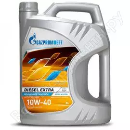 Масло GAZPROMNEFT Diesel Extra 10W-40 253142111