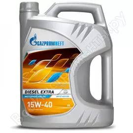 Масло GAZPROMNEFT Diesel Extra 15W-40 253142113