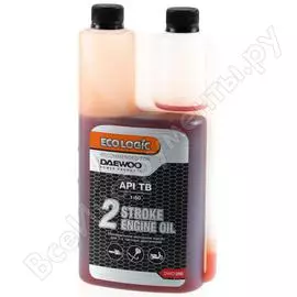 Масло для 2-х тактных двигателей Ecologic DWO 250