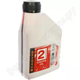 Двухтактное минеральное масло CARVER