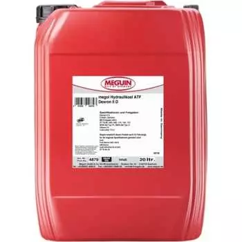 Масло для АКПП MEGUIN