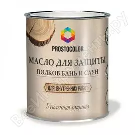 Масло для бань и саун PROSTOCOLOR 95821