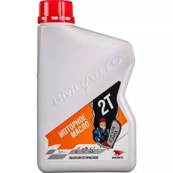 Масло для бензопил и садовой техники ВМПАВТО 9231