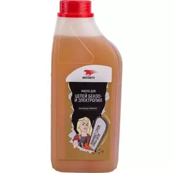 Масло для цепей бензо- и электропил ВМПАВТО 9207