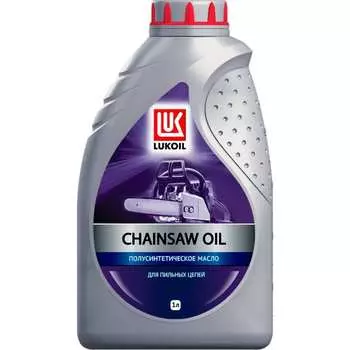 Масло для цепных пил Лукойл CHAINSAW OIL 3123193