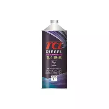 Масло для дизельных двигателей SOFT99 TCL Diesel Fully Synth D0010530