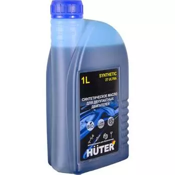 Масло для двухтактных двигателей, для техники Huter 73/8/3/3