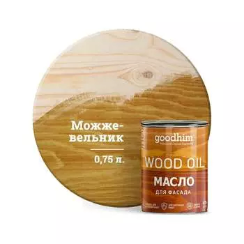 Масло для фасада Goodhim 75094