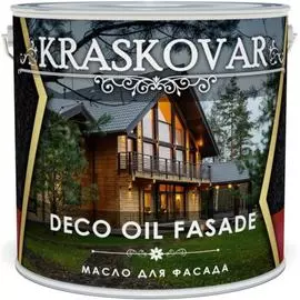 Масло для фасада Kraskovar