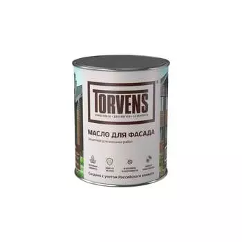 Масло для фасада Torvens 00-00073509