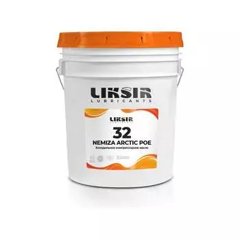 Масло для холодильных компрессоров LIKSIR NEMIZA ARCTIC POE 32 201303