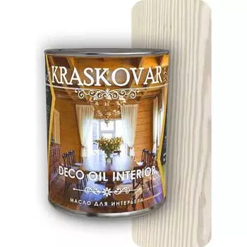 Масло для интерьера Kraskovar Deco Oil Interior 1448