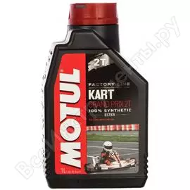 Масло для картов MOTUL