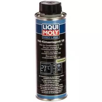 Масло для кондиционеров LIQUI MOLY PAG Klimaanlagenoil 100 4089