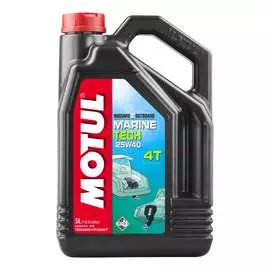 Масло для лодочных моторов MOTUL